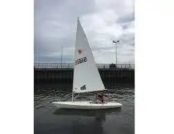 Laser Sailboat For Sale in Gravenhurst in Sailboats in Muskoka - Image 2