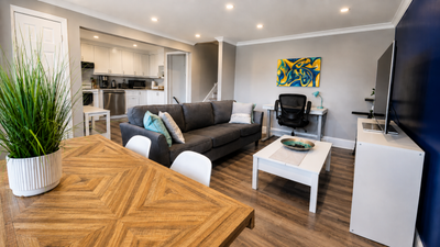 Fully Furnished 3-Bedroom Home in Waterloo | Short & Mid-Term Rental | Utilities Included Available...