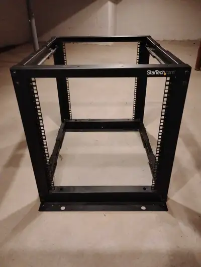 StarTech.com 12U Server Rack, View more