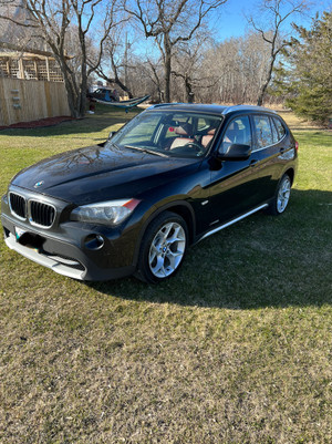 2012 BMW X1