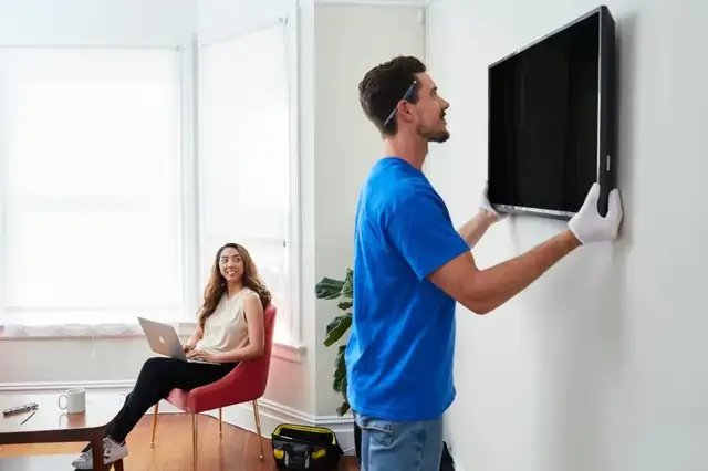 Proffesional TV Mounting 