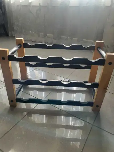 Wine Rack, View more