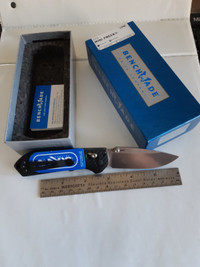 Benchmade Mini Freek Folding Knife