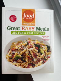 Food Network Great Easy Meals