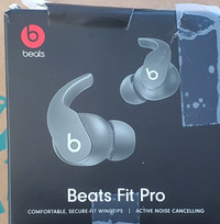 beats fit pro - brand new-sealed box