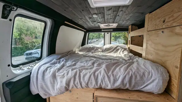 Campervan Chevrolet Express 2008 in RVs & Motorhomes in Lanaudière - Image 8