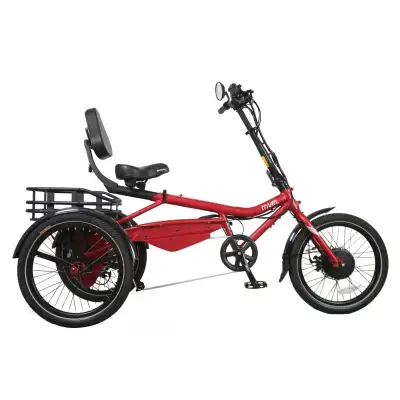 E-azteca Trike, View more