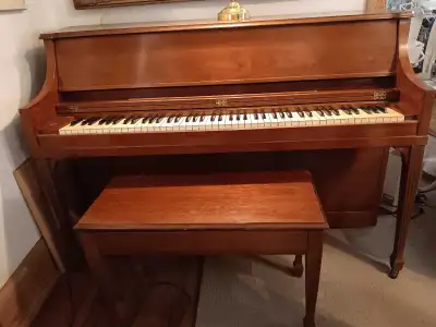 Piano for sale, View more