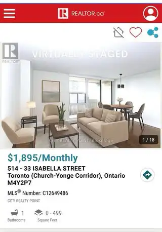 Affordable rentals