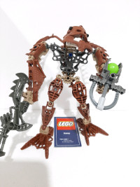 Lego bionicle 8904