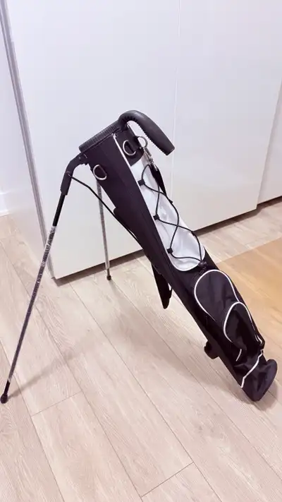 Lightweight golf bag (Sunday bag), View more