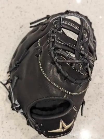NEW All-Star Pro Elite 13" First Base glove RHT, View more