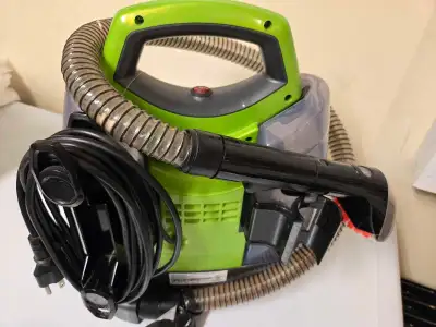 Hose leaks, so good for parts or repair if you have one with broken motor P.S. If the ad's still up,...