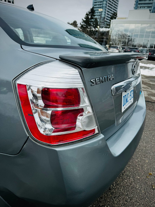2011 Nissan Sentra – 145k km – New Summer & Winter Tires in Cars & Trucks in Mississauga / Peel Region - Image 2