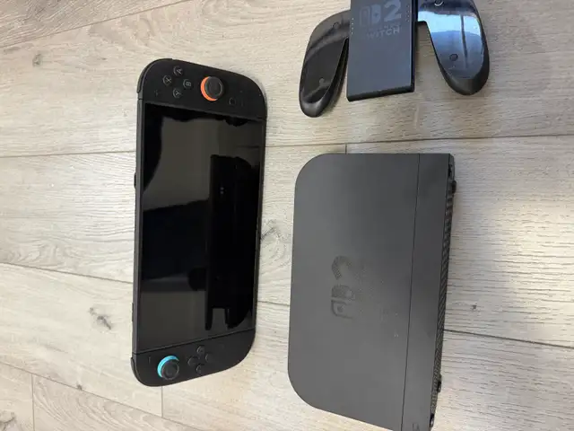 Nintendo Switch 2519880155092101121