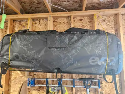 evoc tailgate pad, View more