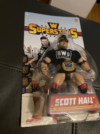 WWE- Scott Hall