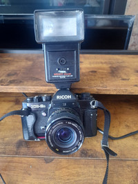 Ricoh Camera RX-2s  & Accessories