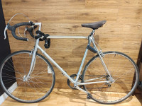 Vélo Marinoni cadre aluminium