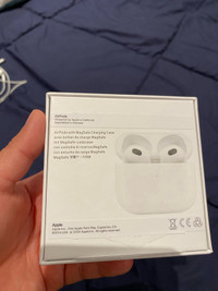 3rd Gen AirPods 