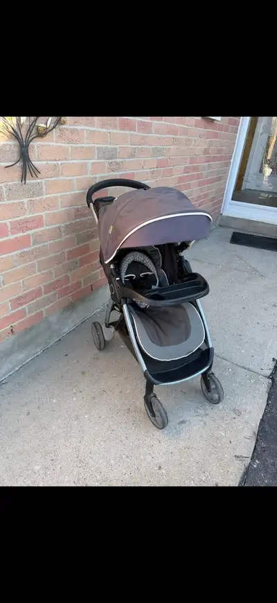 Safety 1st Grow and Go Stroller, View more