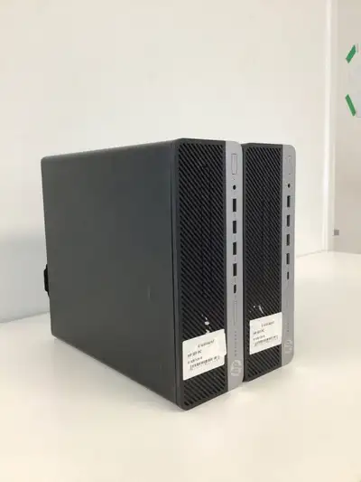 office using pc  Desktop HP SFF Hot Sale intel i5-7th gen, View more