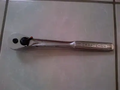 craftsman 1/2 ratchet, View more