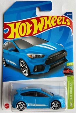 Hot Wheels FORD Escort, Sierra Cosworth, Focus 1:64 collectibles in Toys & Games in Trenton - Image 2
