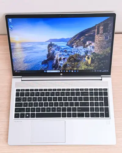 HP ProBook 455 G9/ Ryzen 5 5625U/ 16GB RAM/512GB SSD/15.6"laptop, View more