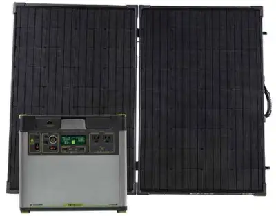 Experience Reliable & Portable off grid Power Kits, View more