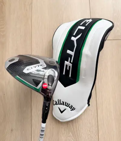 Callaway Elyte TD Driver 9.0(TourAD-UB), View more