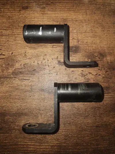 Both for $5 mounts onto the mirror can hold GPS cellphone holder or anything See my other ads Cash o...