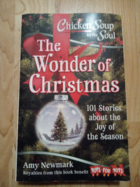WONDER OF CHRISTMAS BOOK (CHICKEN SOUP FOR THE SOUL)