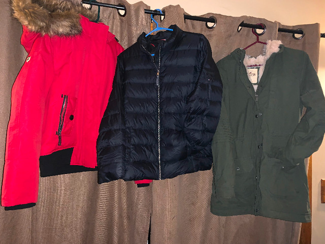 Women’s  /men’s jackets in Women's - Tops & Outerwear in Bedford