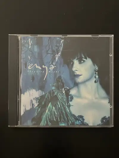 Enya CD Shepherd Moons, View more