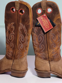 Boulet Western Riding Boots