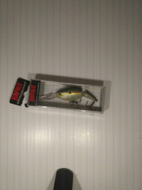 Jointed shad rap rattilin' suspending Rapala - JSR05 SD (shad)