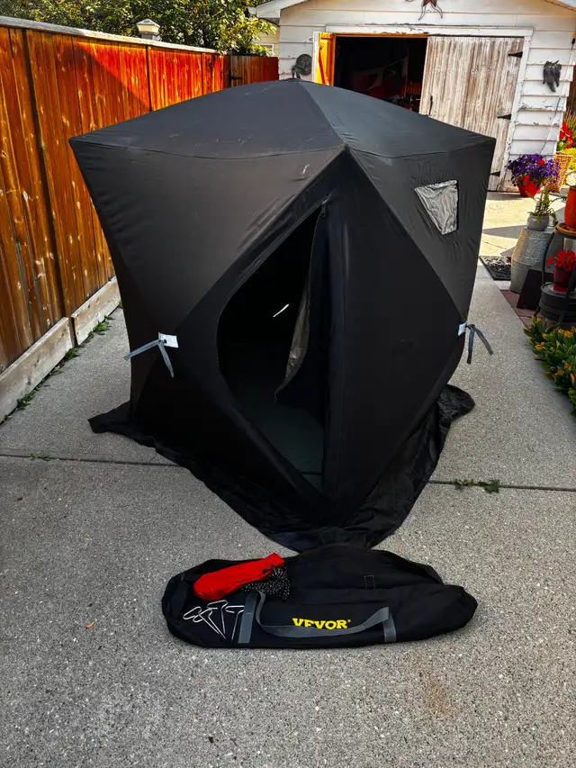 VEVOR ICE FISHING TENT63793711988227121