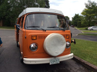 Westfalia 1976 automatique