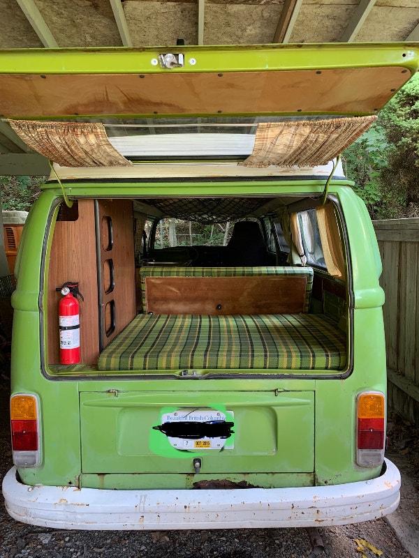 VW Westfalia camper van for sale RVs & Motorhomes Vernon Kijiji