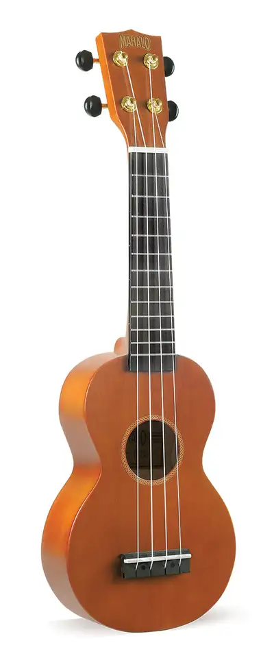 Mahalo Rainbow Series Soprano Ukulele made in Indonesia not Chna, View more