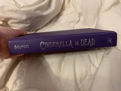 Cinderella Is Dead - Young Adult Fantasy Novel, View more