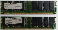 Assorted 168 Pin PC-100 Computer Ram