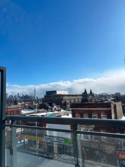 Brand New Boutique 1 BDR Condo for rent! Walking distance to U of T, Ossington Station, Dufferin Mal...