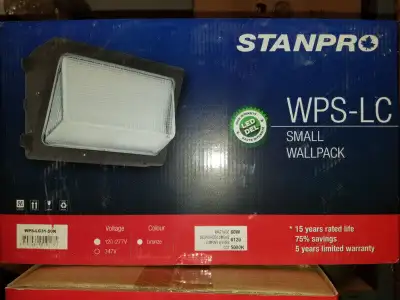 Wall Pack Lighting Fixture, View more