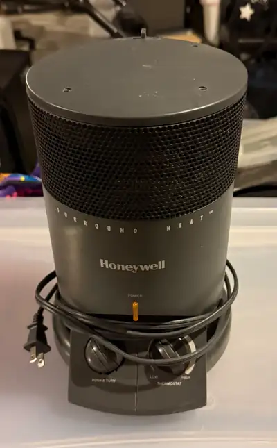 Small Heater, View more