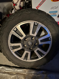 Toyota Tundra Wheels For Sale