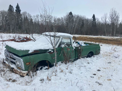 1969 GMC Truck