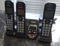 Téléphones sans Fil avec Répondeur - Panasonic