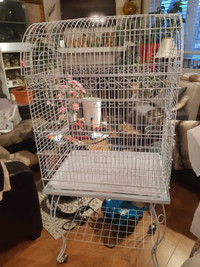 Bird  cage new sold 